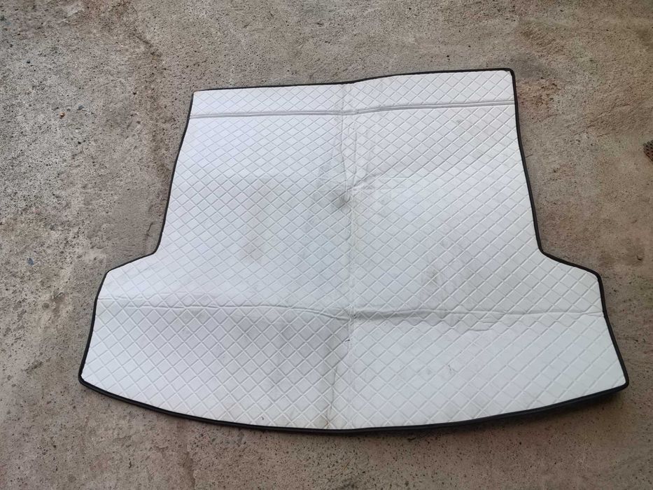 Полики + багажник Hyundai Santa Fe