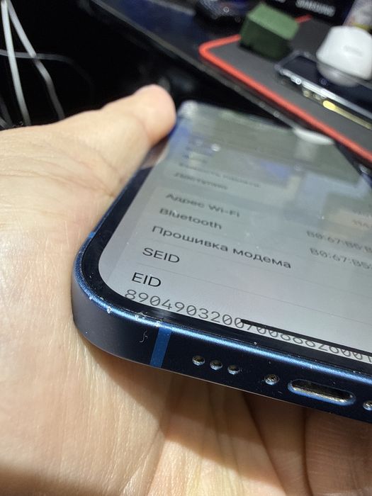 Продается iPhone 13 128