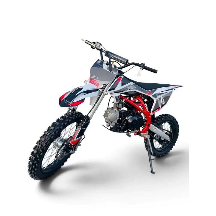 Бензинов кросов мотор 125cc