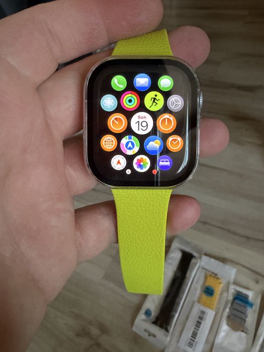 Apple Watch s10 46mm