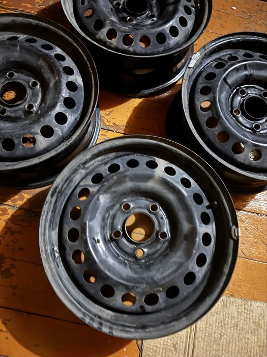 Продам диски с датчиками Hyundai creta R16