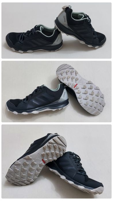Ghete Adidas Terrex Tracerocker Gore-Tex Carbon, nr. 40 2/3 EU unisex