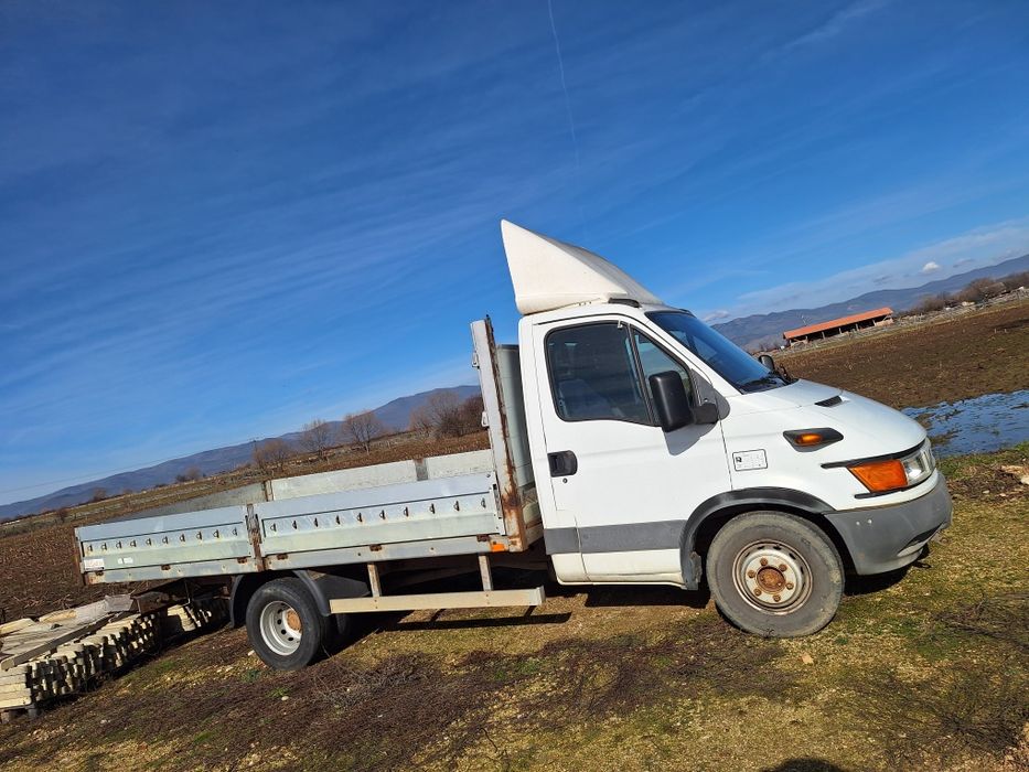 iveco daily 65c15