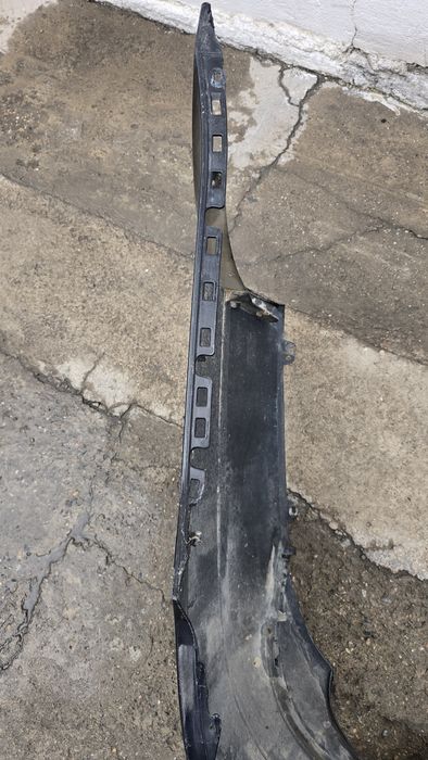 передний бампер w212