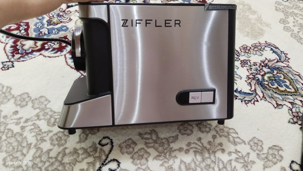 Зифлер мясорубка