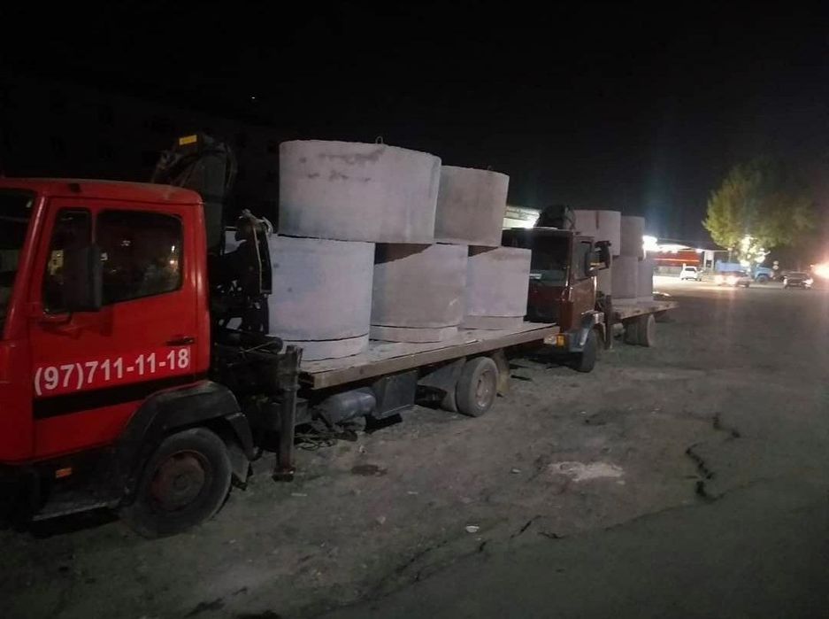 Колодец кольца kolodes kolsa 300.000