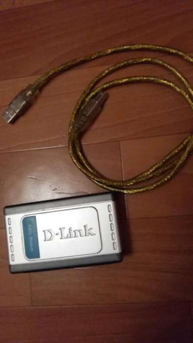 Модем Zixel и D-Link