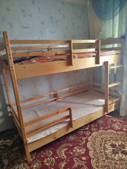 Ддетский шфанерча и краватча сотилади