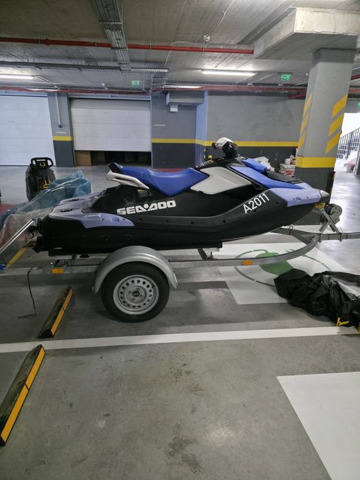 Sea Doo Spark 2Up Conv90