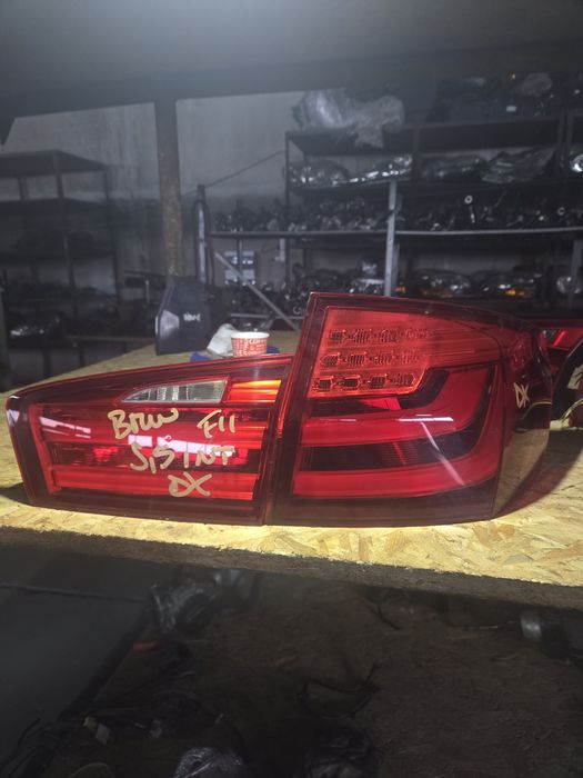 Стоп BMW F11 комби фейс и преди фейс