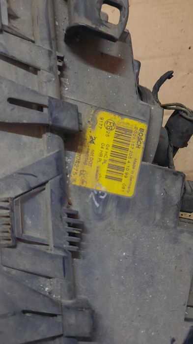 BMW 3 e46 facelift - оригинален фар