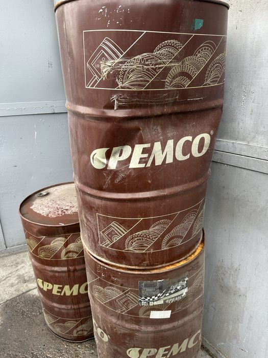 Бочки из под масла