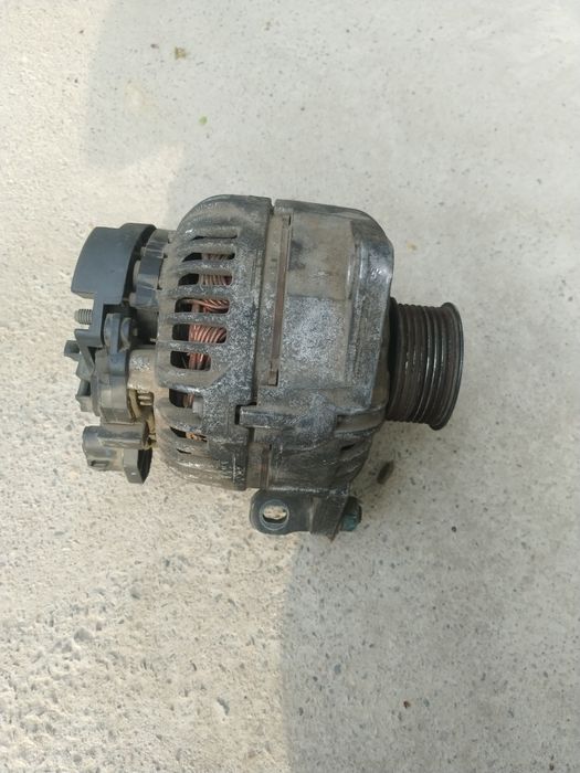 Man Evro6 istatorva generator