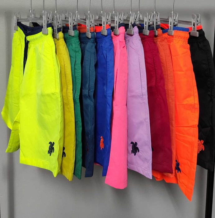 Мъжки бански с воден ефект Монако Vilebrequin 2025