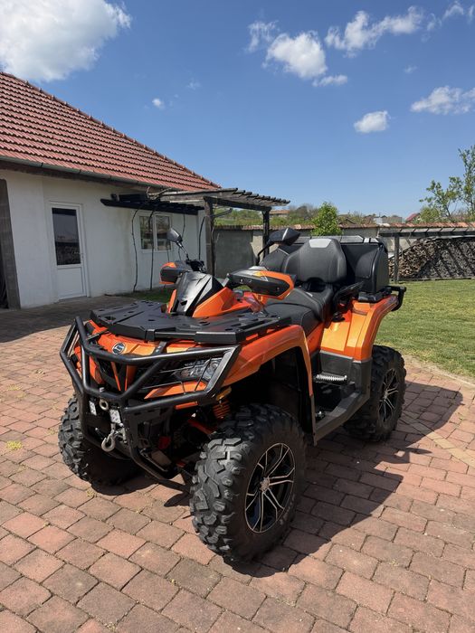 Cf Moto 1000 EPS ATV 4x4 nu ( 450,520,625,800,850 linhai tgb)