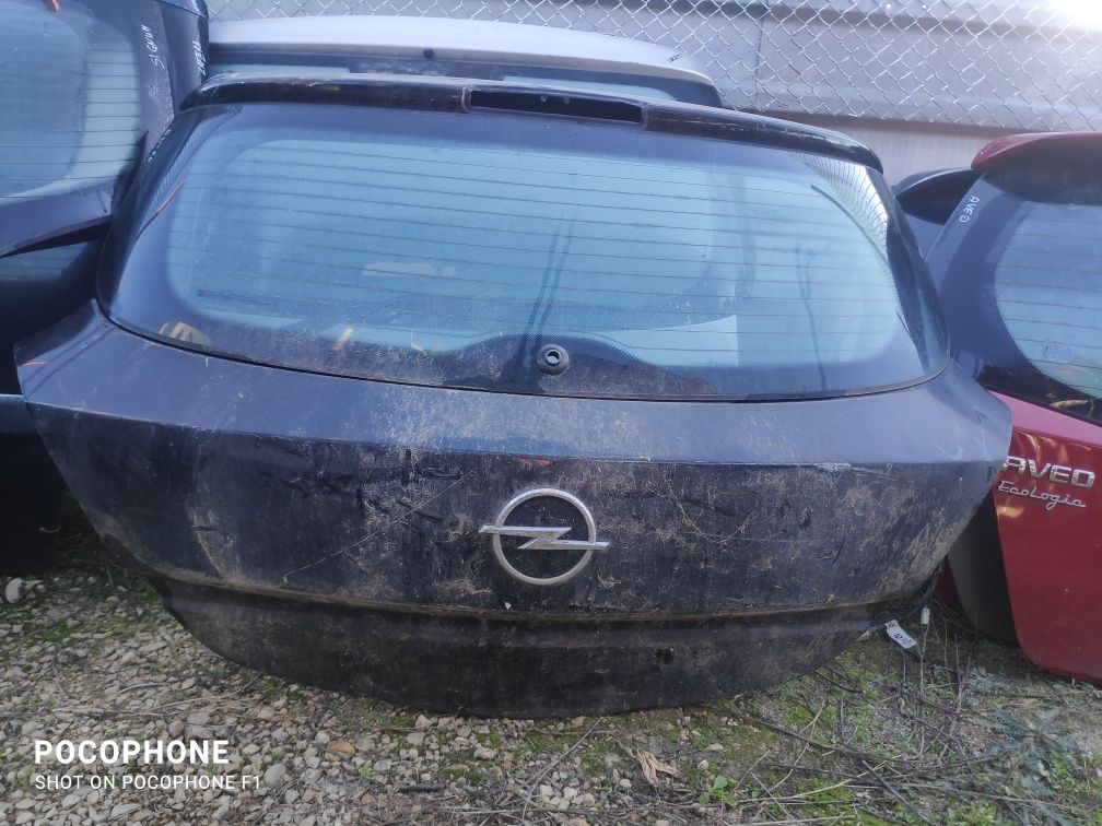 Врата багажник Opel Astra H coupe / Опел Астра купе 2005г. гр. Варна ...
