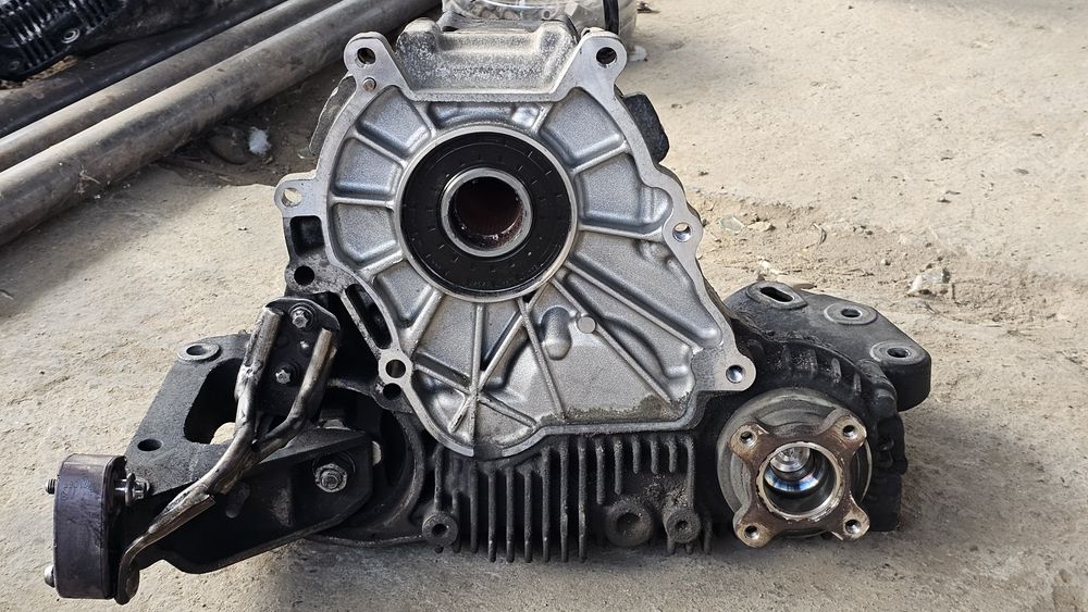 Раздатка бмв е60 е61 е90 е91 е92 е93 х3 bmw razdatka atc300 атц300