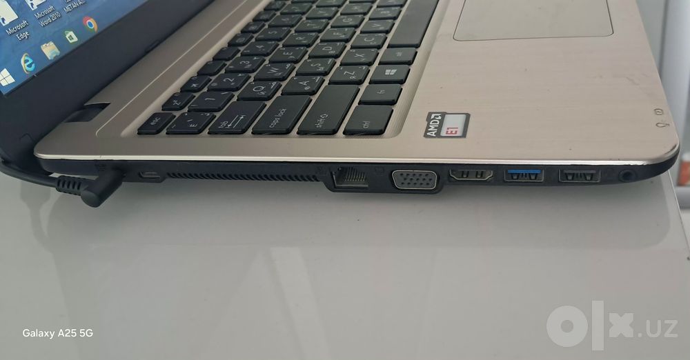NOVETBUK sotiladi 100$ Farg‘onadan