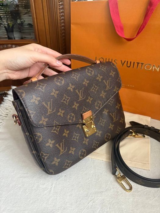 Женская сумка LV Metis