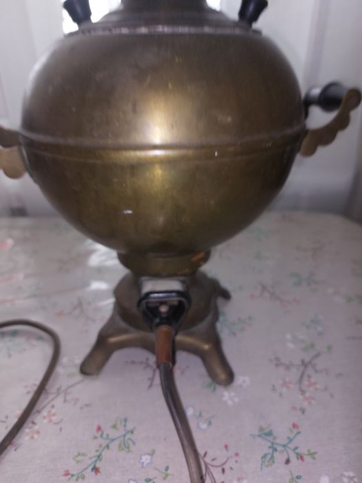 Самовар СССР 1983 г., 3 л, под восстановление