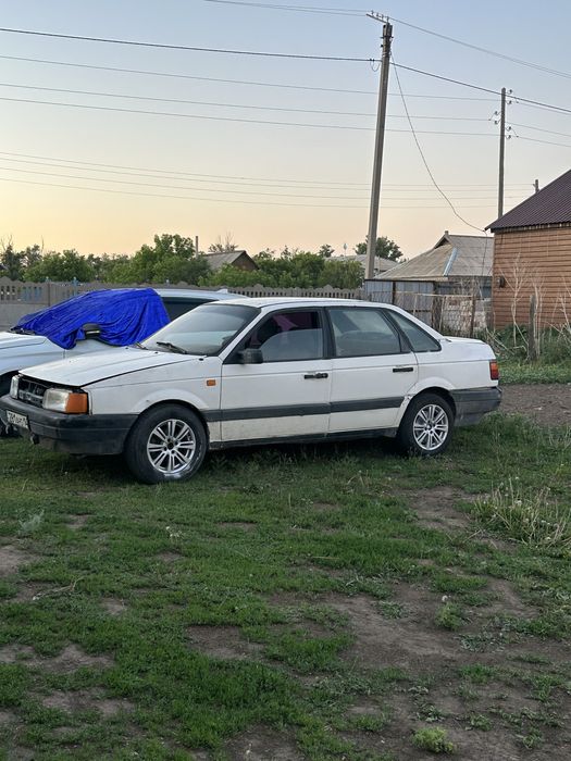 Обменяю пассат б3