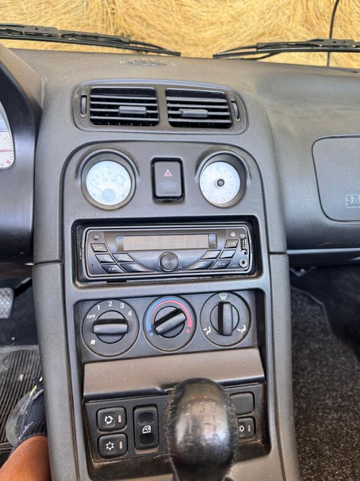 MGF ROVER cabrio
