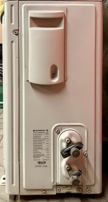 Кондиционер/сплит Almacom 12AF