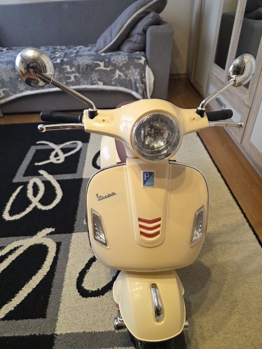 Motocicleta copii
