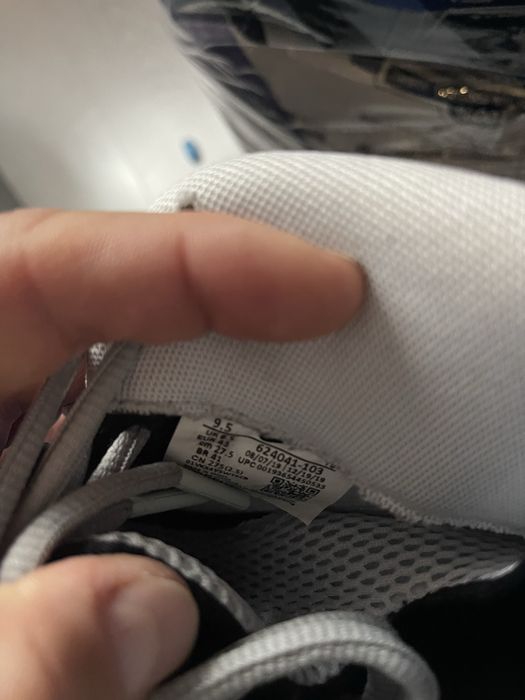 Маратонки Nike Air Zoom Foamposite Pro White Chrome Jordan Adidas NBA