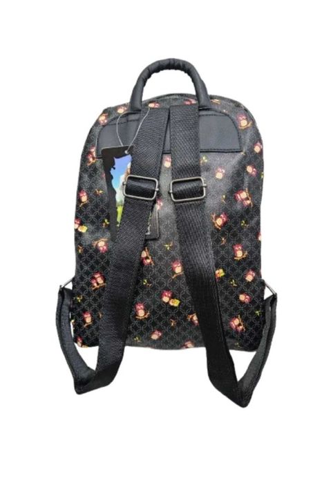 Lichidare stoc! Rucsac casual dama din piele ecologica, cu buzunar frontal, 32 cm