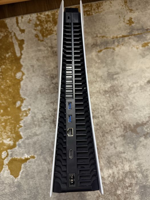 Playstation 5 Slim ps5 digital edition - cabluri+ controller + jocuri