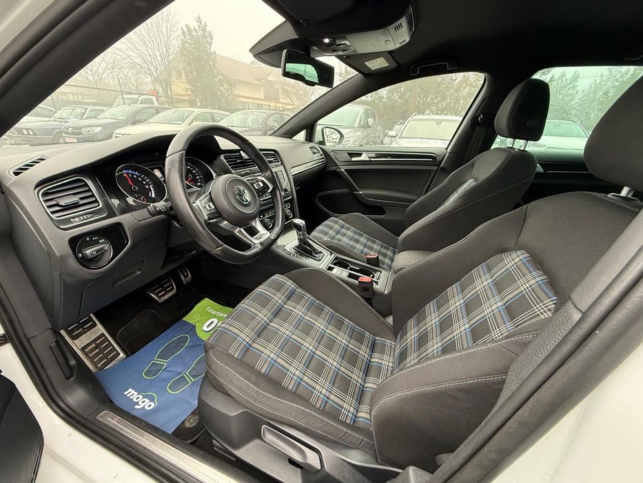 Golf 7 GTE 2016 DSG 204CP (1.4i+Plug-in Hybrid)