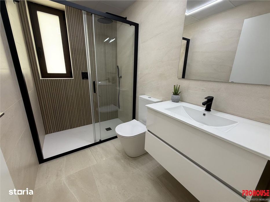 Apartament premium cu 3 dormitoare și grădină privat