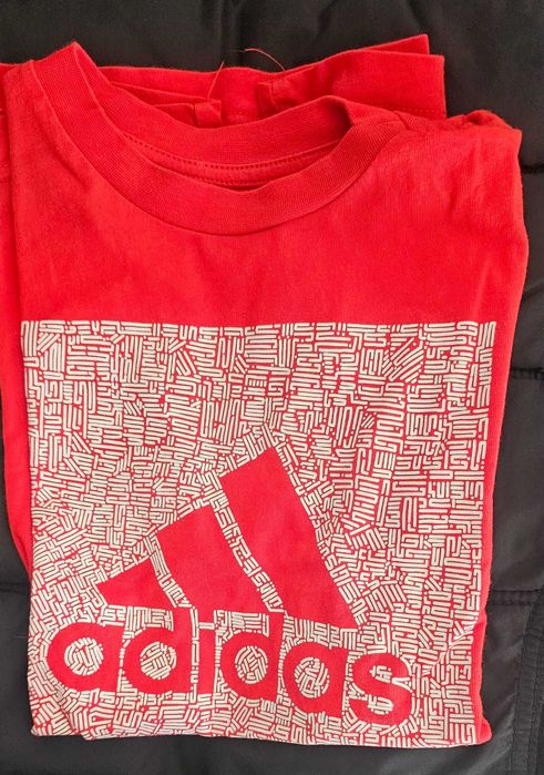 Tricou copii Adidas 11-12 ani