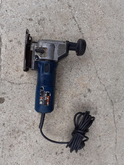 Pendular Șoricel Bosch 60PE 550w cu Regulator