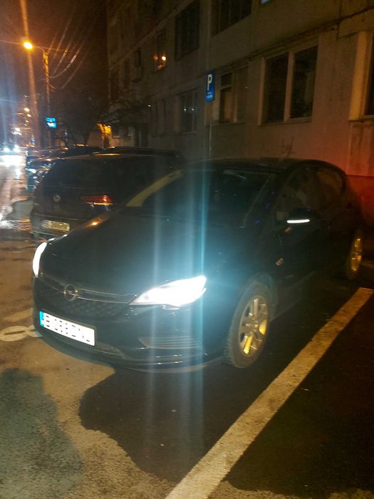 OPEL Astra 2016 — imagine 10