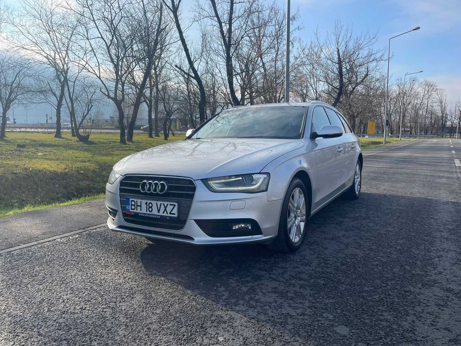 Audi A4 B8 Avant, Facelift, An 2012, cutie automata, 177 cai,253523 km