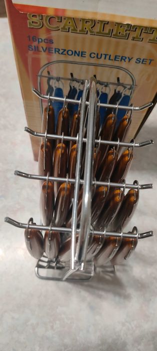 Вилки ложки набор