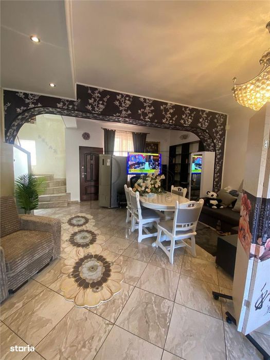 Vila P+2 | 5 camere | Barbu Vacarescu | Parcul Verdi | Tei