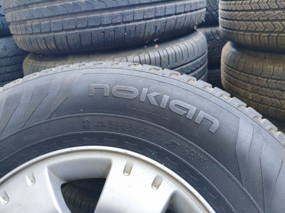 Диски R16 Mitsubishi Pajero 3, 4