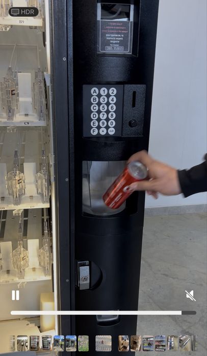 Dixie Narco Bev Max 3 Вендинг машини за безалкохолно 2бр.