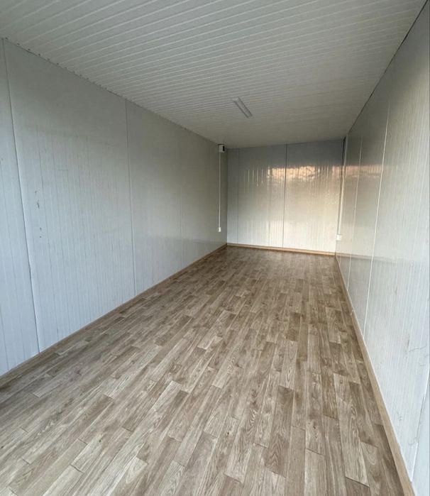 Container modular birou