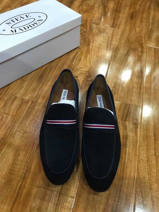 Steve Madden мужские кожаные лоферы РАЗМЕР 44