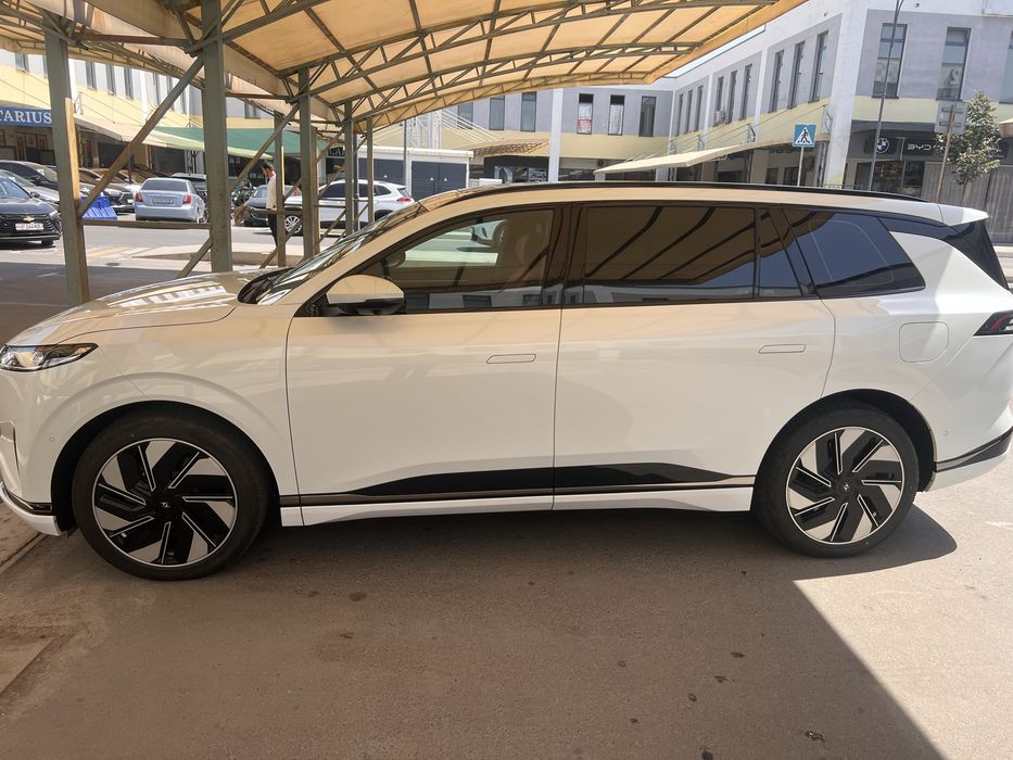 Dongfeng ep 008 . Ultra 2025 yil