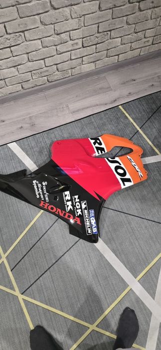 Продам  сбр 600 ф4