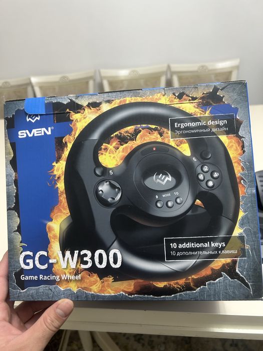 Игровой руль Оригинал