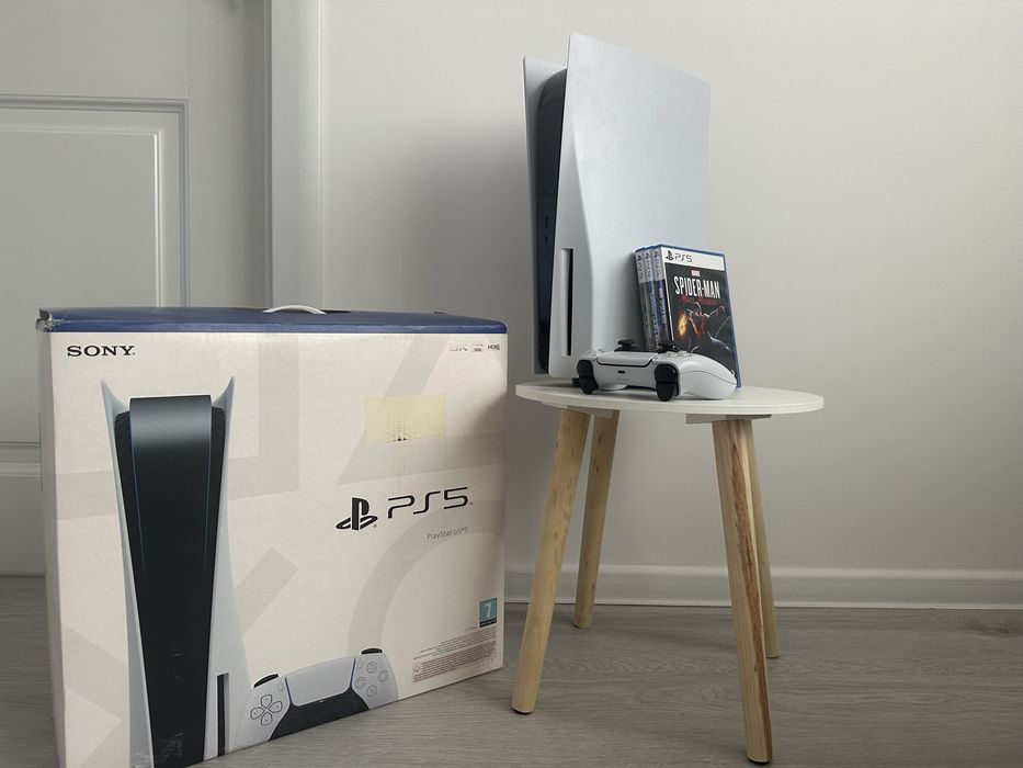 PlayStation 5 Disk