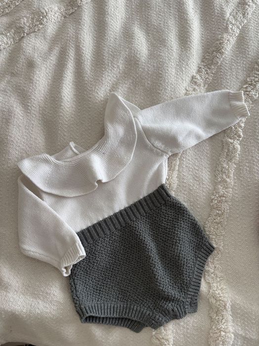 Дрешки за новородено момиченце