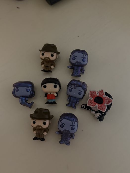 Киндеры осд игрушки