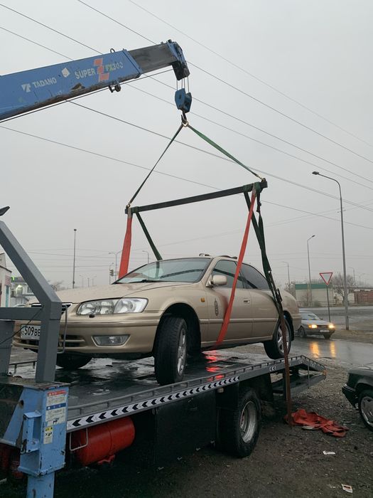 Манипулятор услуги  Кран Эвакуатор